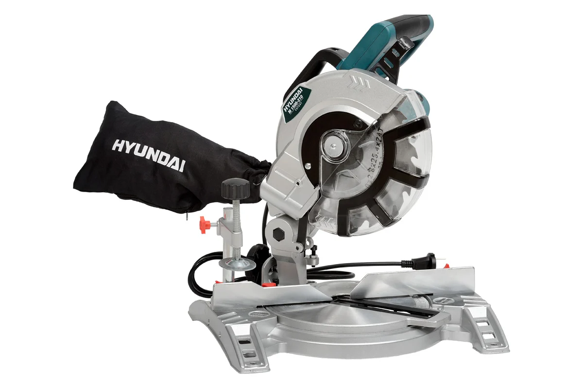 Торцовочная пила Hyundai M 1500-210