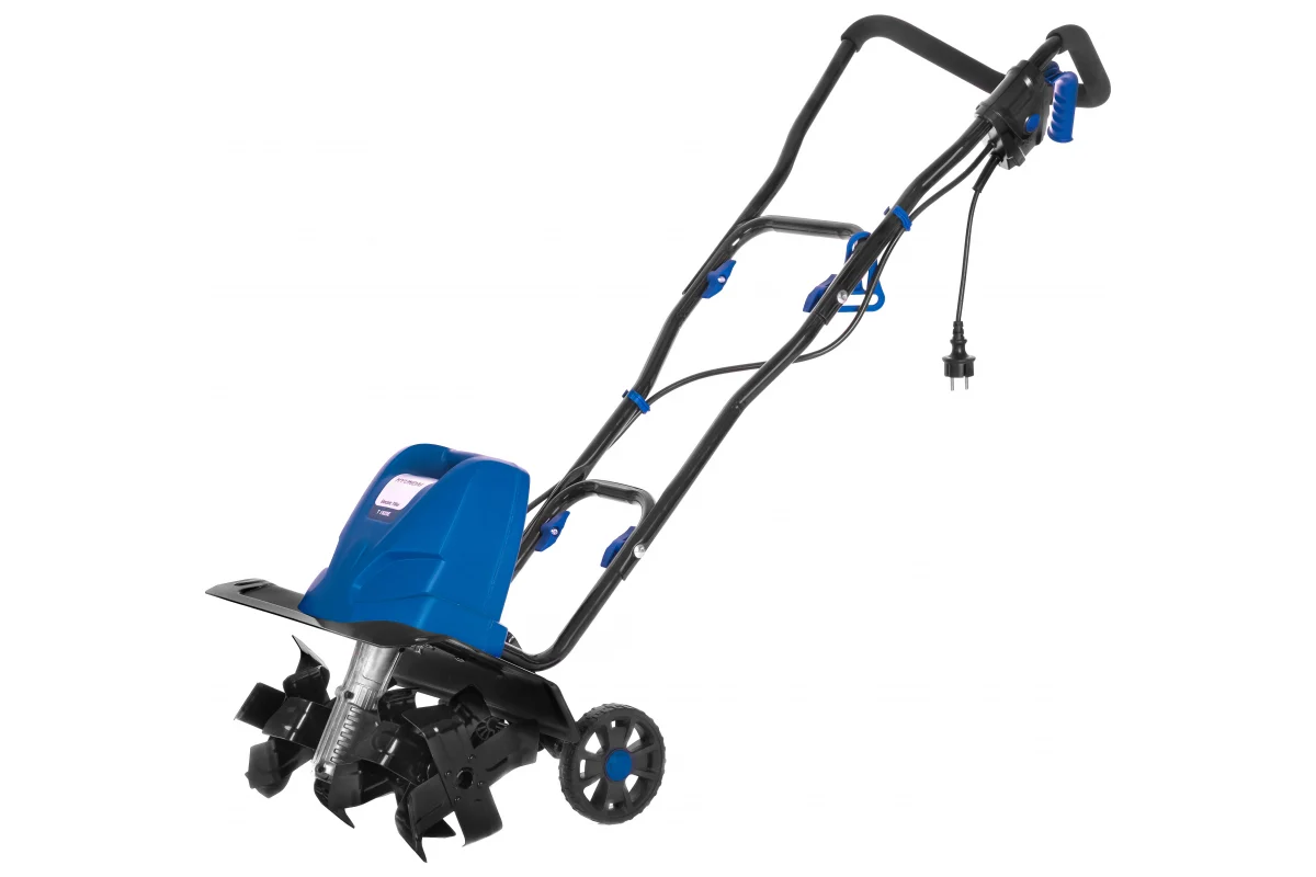 Электрический культиватор Hyundai T 1820E купить в Москве по отличной цене | Интернет-магазин dom-instrumentoff.ru