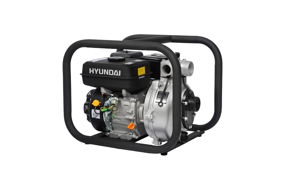 Бензиновая мотопомпа Hyundai HYH 50 купить в Москве по отличной цене | Интернет-магазин dom-instrumentoff.ru
