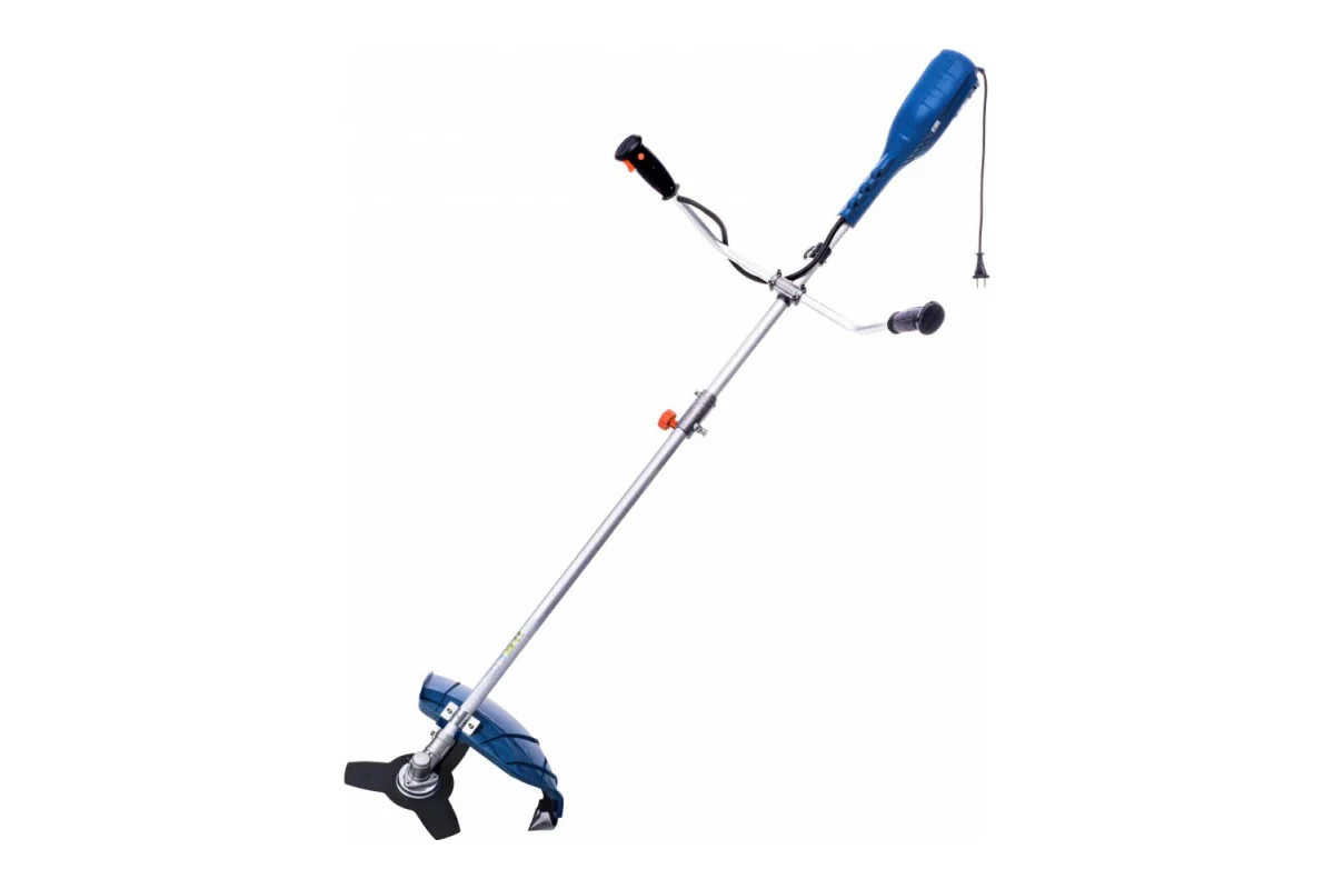 Электрокоса HYUNDAI GC 1400 Blade купить в Москве по отличной цене | Интернет-магазин dom-instrumentoff.ru