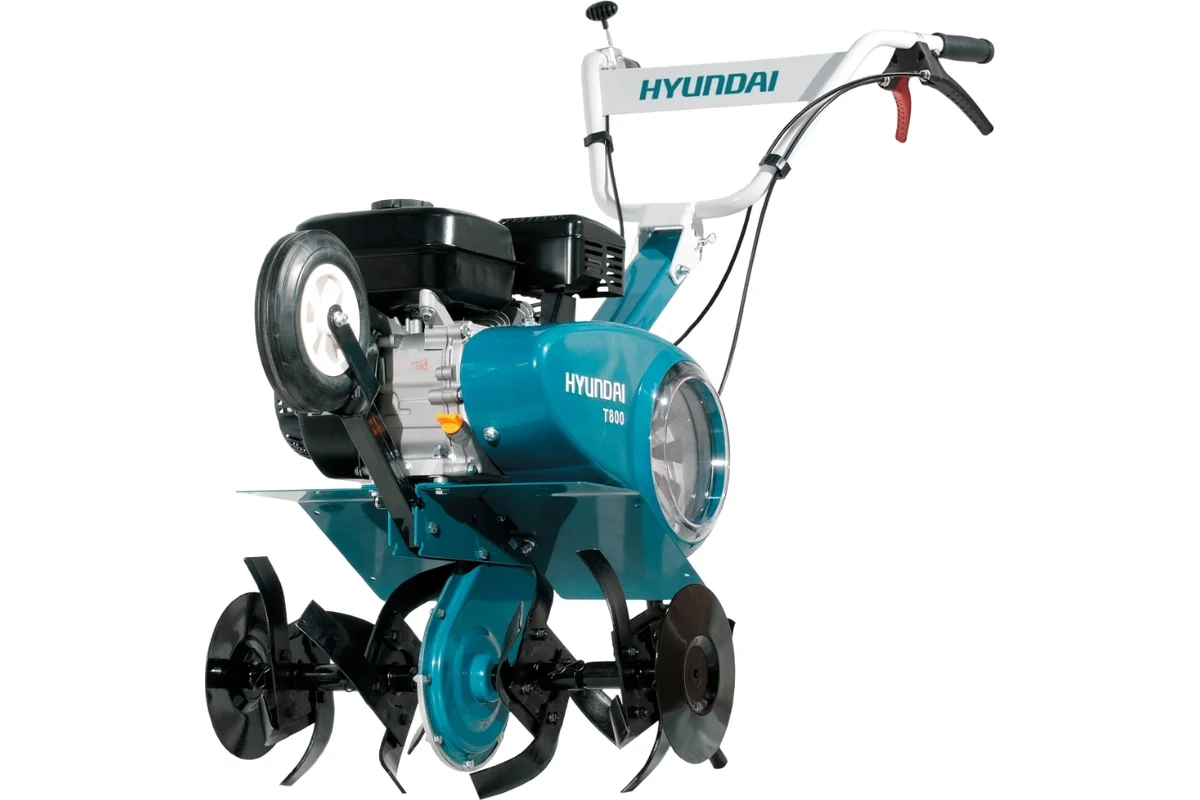 Бензиновый культиватор Hyundai T 800 купить в Москве по отличной цене | Интернет-магазин dom-instrumentoff.ru