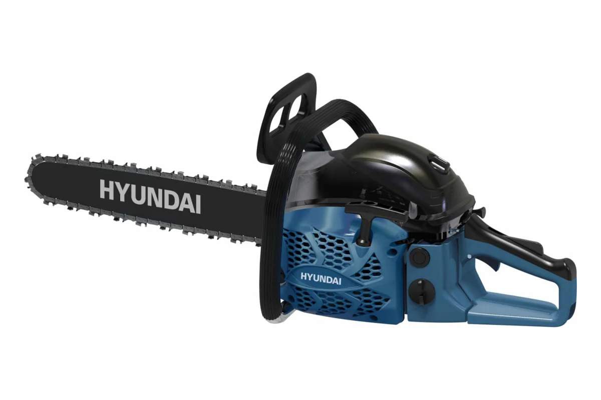 Бензопила Hyundai Х 5320 купить в Москве по отличной цене | Интернет-магазин dom-instrumentoff.ru